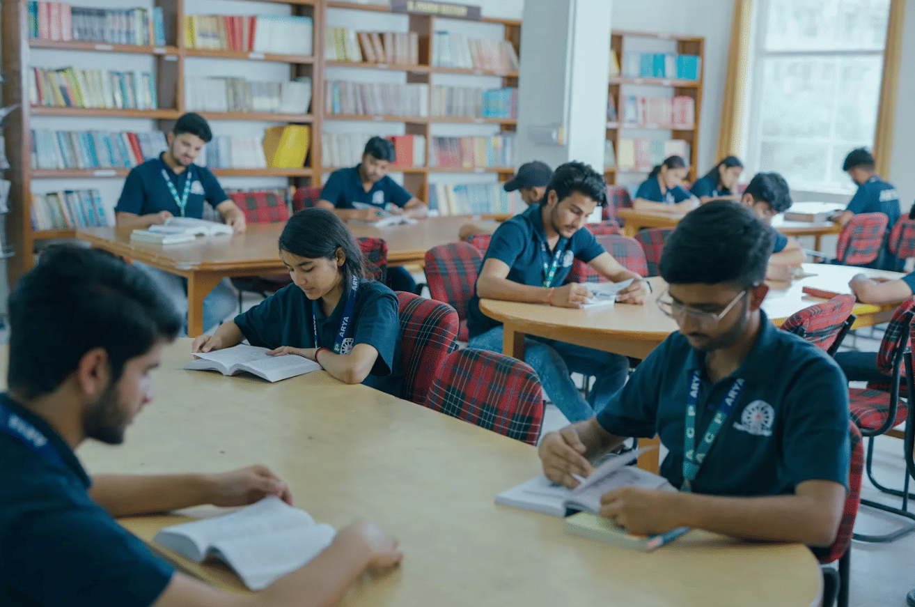 Arya College Jaipur Academic photo 64